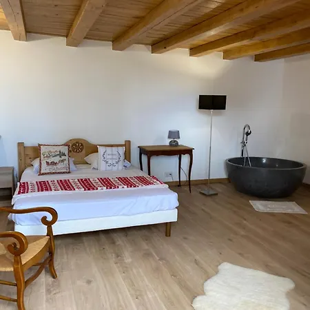 Chambre D'hote Ardechoise * Gluiras