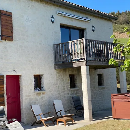 Privat bolig Chambre D'hote Ardechoise
