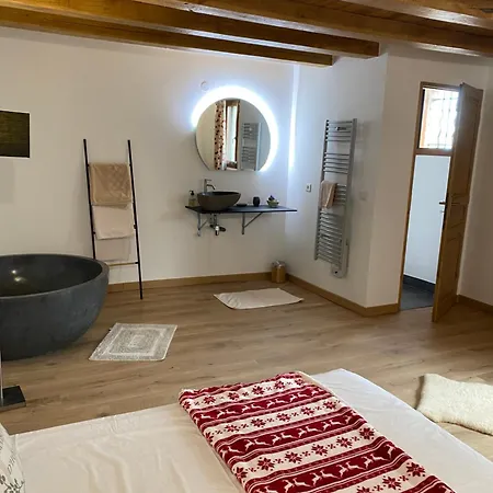 Chambre D'hote Ardechoise Privat bolig *